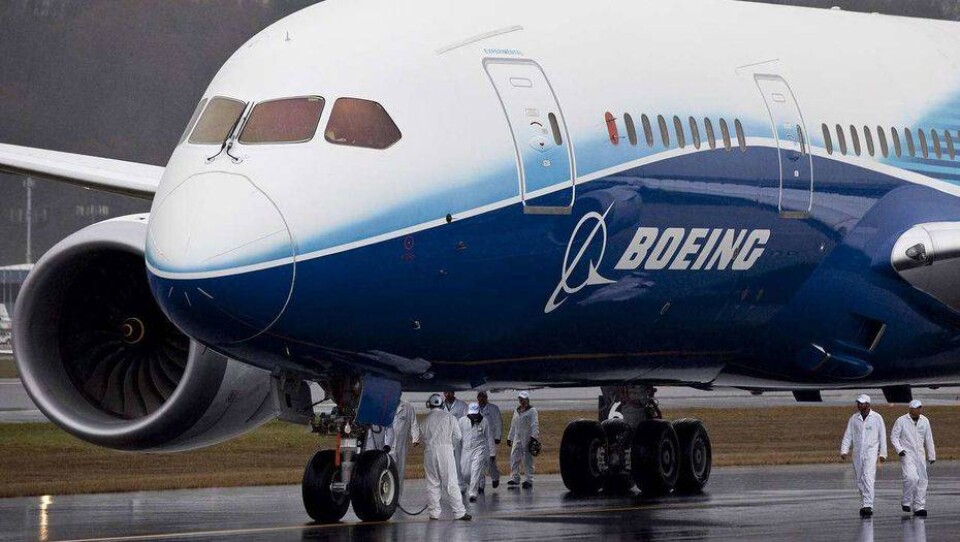 Boeing планирует сократить физические испытания новых самолётов