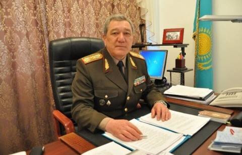 Генерал-майор Николай Куатов: «Родину на тройку защищать никто не имеет права»