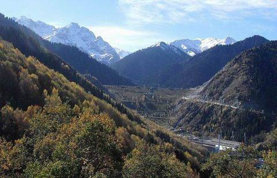 Фото с сайта almaty-travel.kz