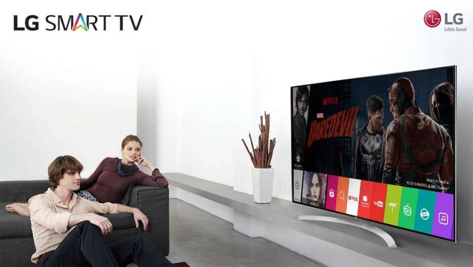 Фото предоставил LG Electronics