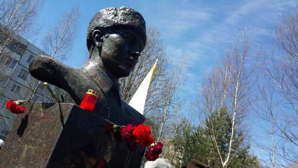 Герою войны казахстанцу Толегену Тохтарову установили бюст в России