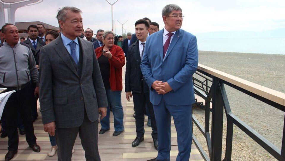 Изъять земли нерадивых бизнесменов на побережье Алаколя поручил аким ВКО