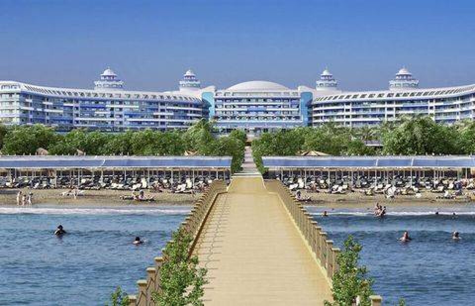Фото с сайта allinclusivegolf.com