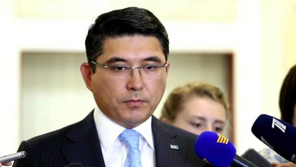 Причину увольнения Алтая Абибуллаева назвали в МИД Казахстана