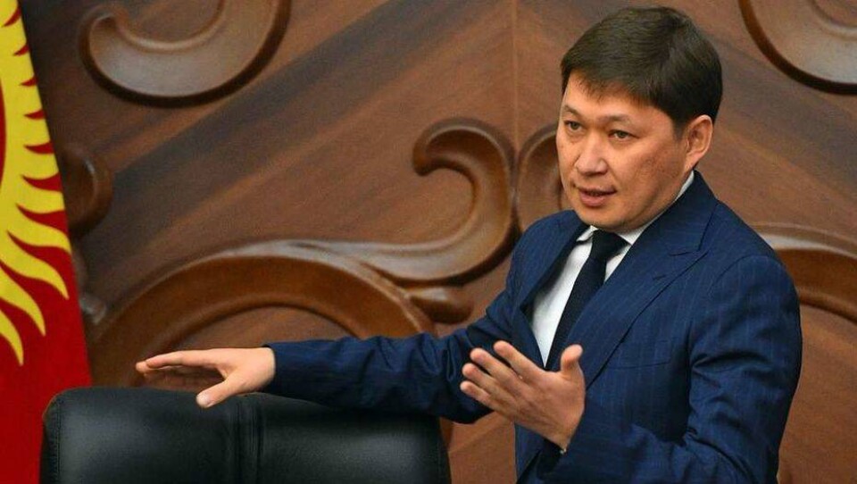 Власти попросили прощения у жителей замерзающего Бишкека