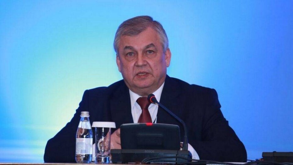 Уровень взаимного недоверия достаточно высок - спецпредставитель РФ 