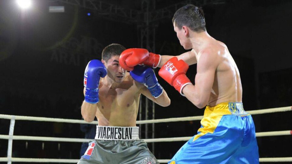 Боксёры Astana Arlans досрочно вышли в четвертьфинал WSB