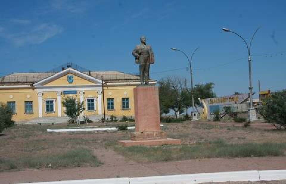 Фото Олега Спивака 