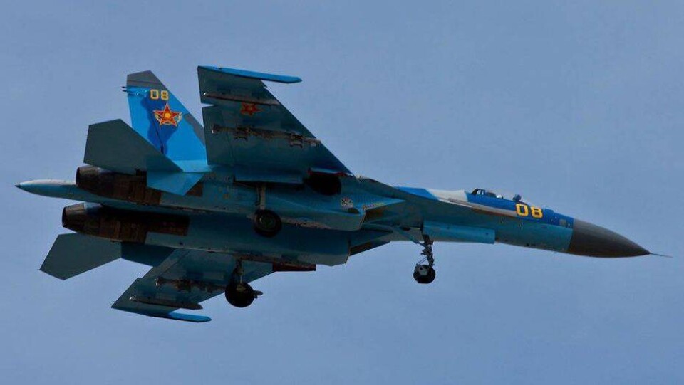 Разбившийся под Талдыкорганом Су-27 в 2010 году проходил ремонт в Беларуси