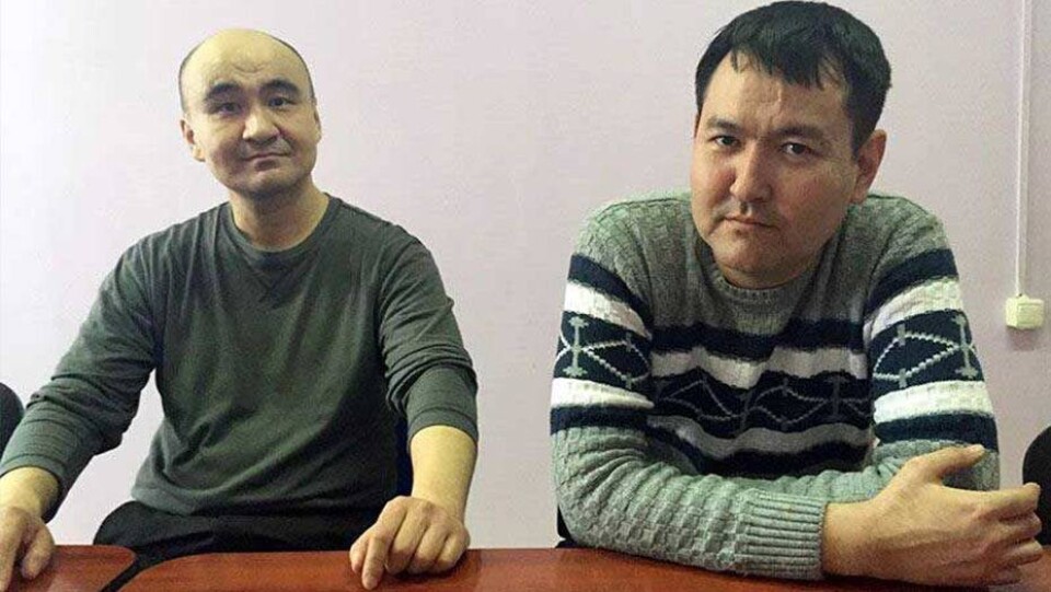 Правозащитники требуют освободить гражданских активистов Макса Бокаева и Талгата Аяна 