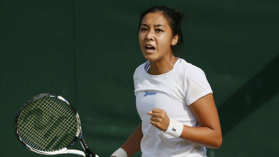 Казахстанская теннисистка Зарина Дияс выиграла турнир серии ITF в Гонконге