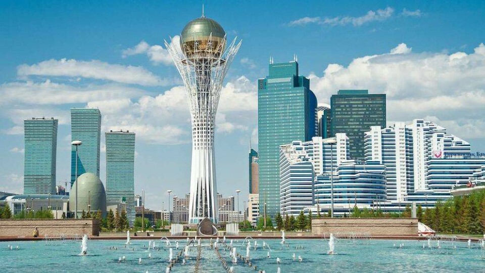 Стоимость подарка для Астаны от ЗКО составила 500 млн тенге