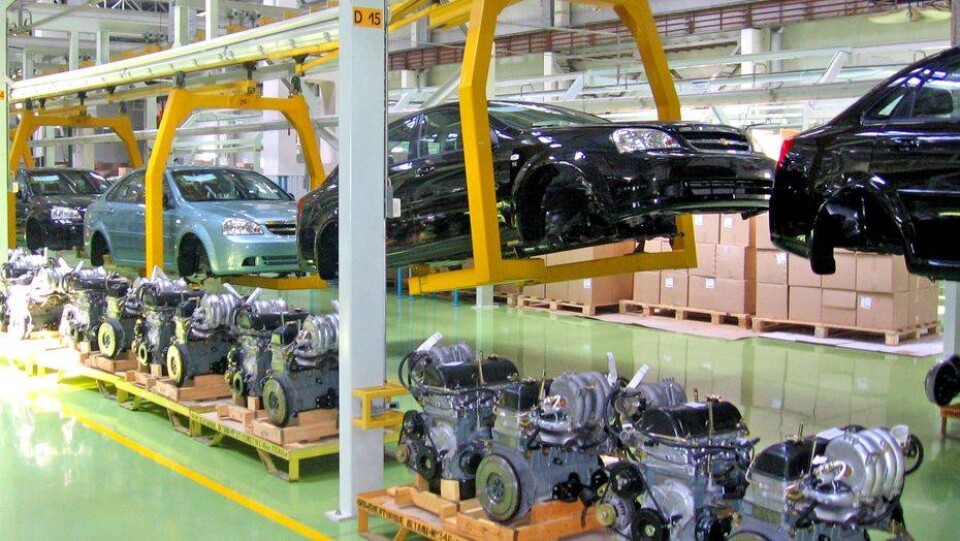 Миллиардные доходы в казну обещает автопром Усть-Каменогорска