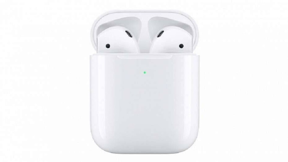 Apple представила второе поколение наушников AirPods