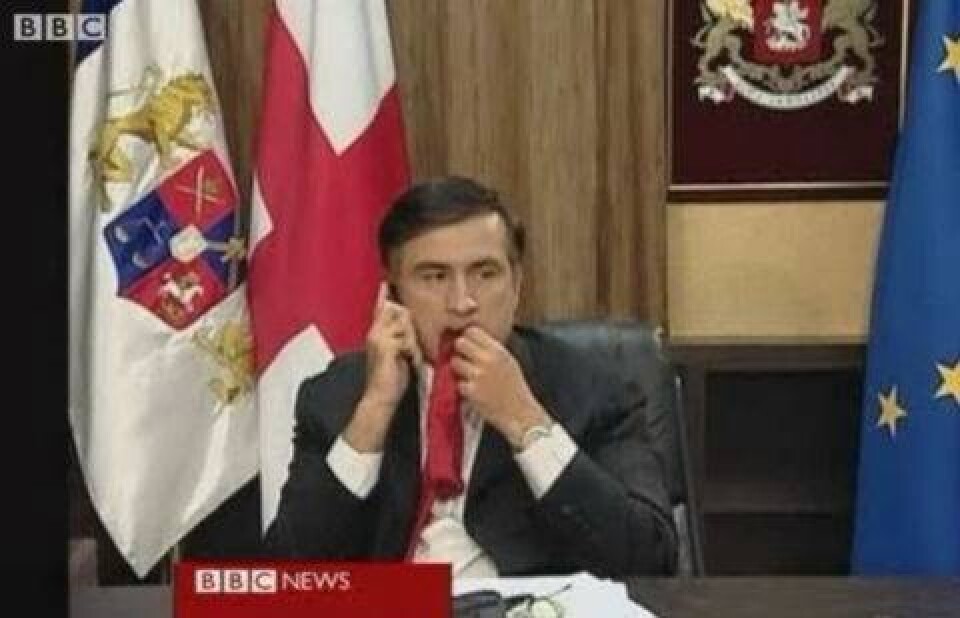 Кадр BBC