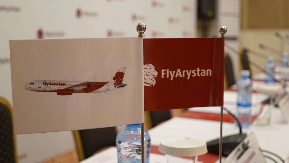 Билеты лоукостера FlyArystan распродаются со скоростью один билет в секунду