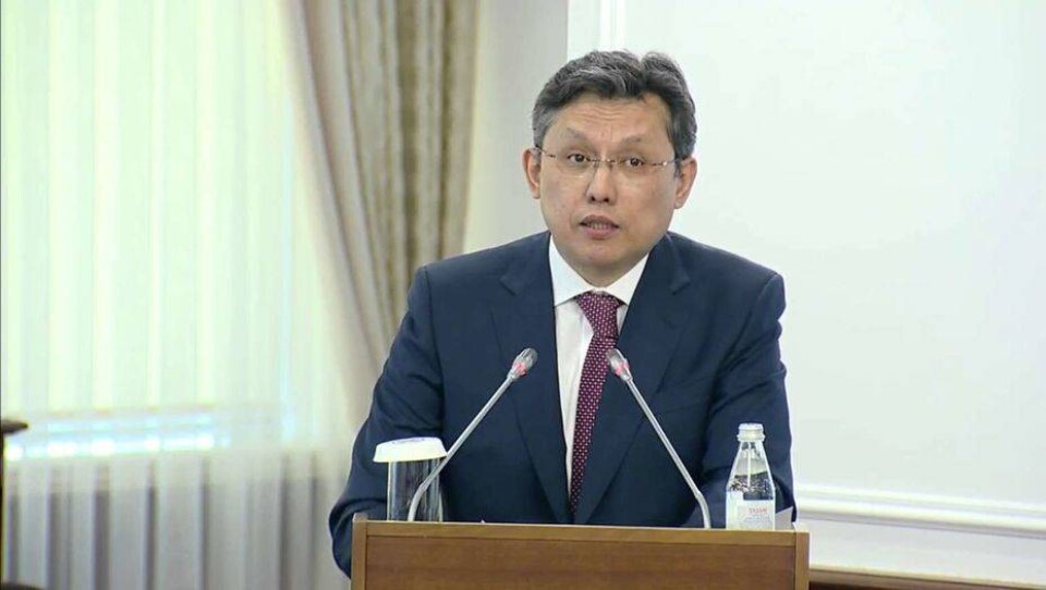 Султанов пообещал навести столичный лоск в Астане и быть открытым для жителей города