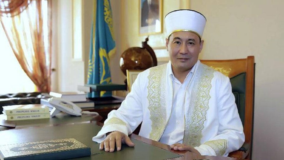 С началом месяца Рамазан поздравил мусульман верховный муфтий Казахстана