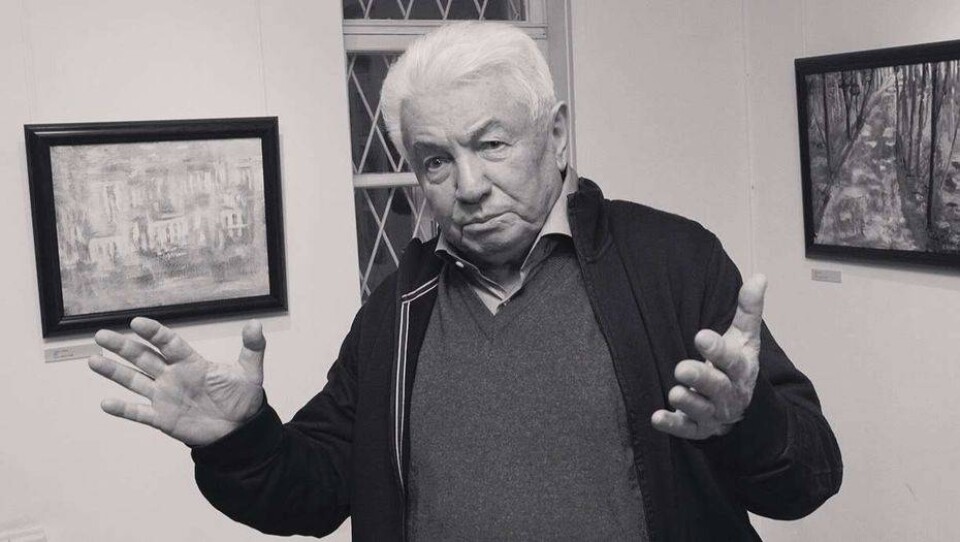 Скончался писатель Владимир Войнович