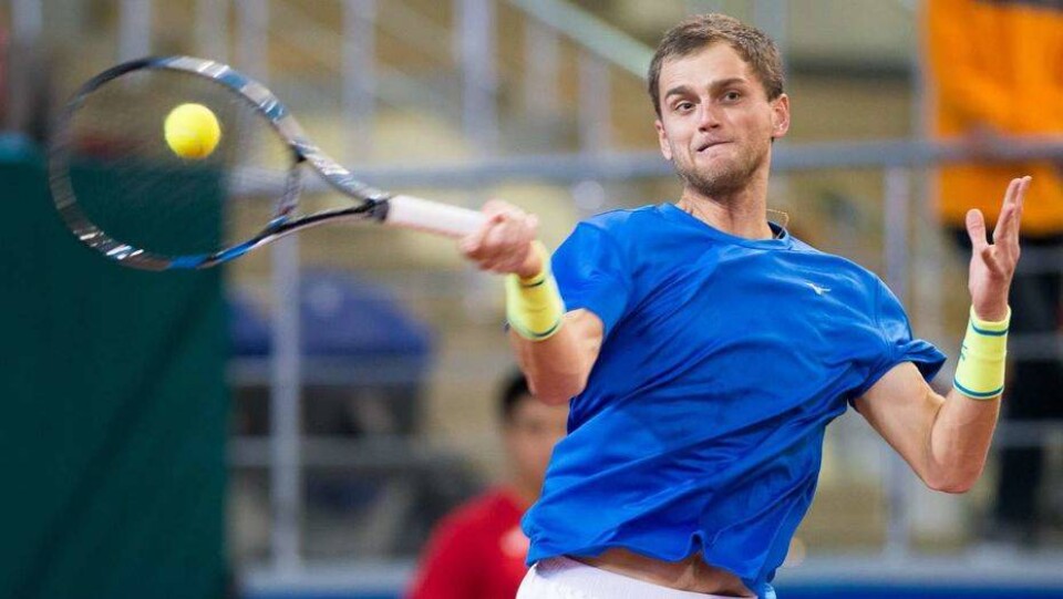 Теннисисты Недовесов и Евсеев вышли во второй круг турнира серии ATP Challenger