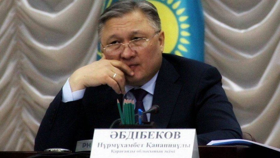 Нурмухамбет Абдибеков рассказал, как сложно быть акимом
