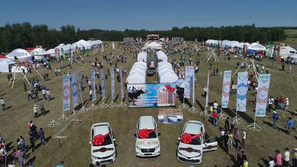 В Карагандинской области проходит масштабное празднование 350-летия Бухар жырау