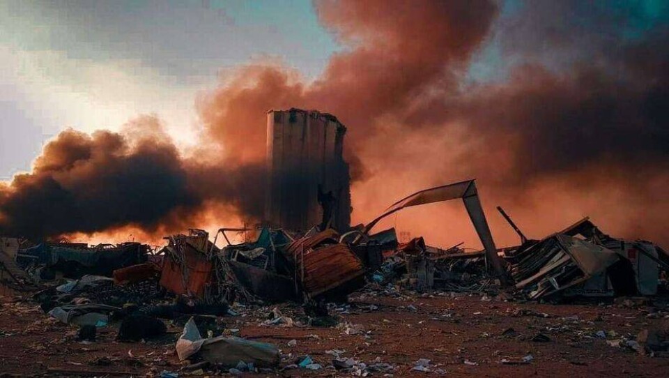 Взрыв в Бейруте: задержаны 16 человек, число жертв выросло до 149