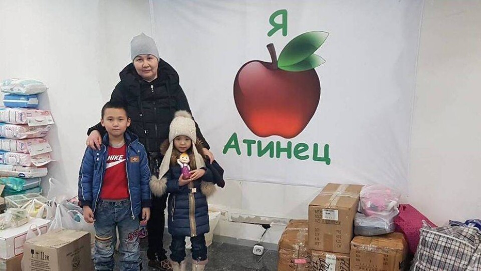 У "большого и битого" депутата Авершина навернулись слёзы от поступка алматинских детей