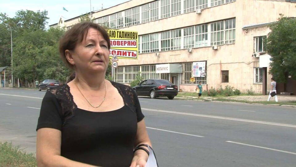 Исключённая за чрезмерную активность талдыкорганка пытается вернуться в общественный совет