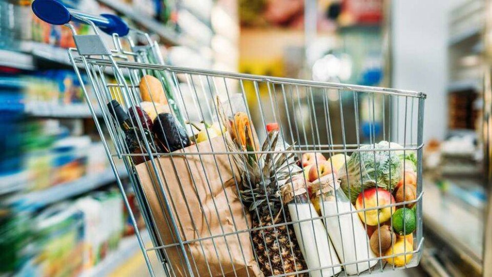 В ТРЦ с 5 июля будут работать только продуктовые магазины и аптеки