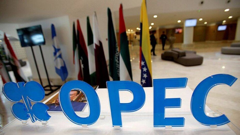 Страны ОПЕК договорились о сокращении добычи нефти 
