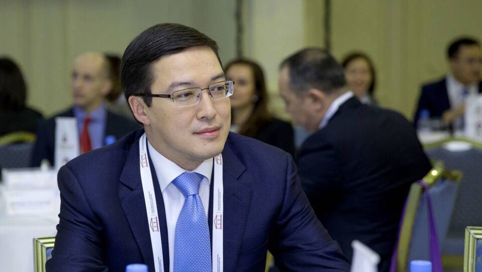 Данияр Акишев прокомментировал ослабление национальной валюты