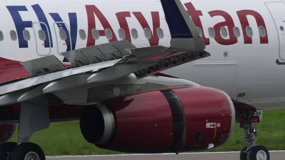 FlyArystan перестанет летать в Уральск с 20 июня