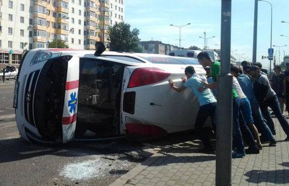 Фото Жанболата Мамышева