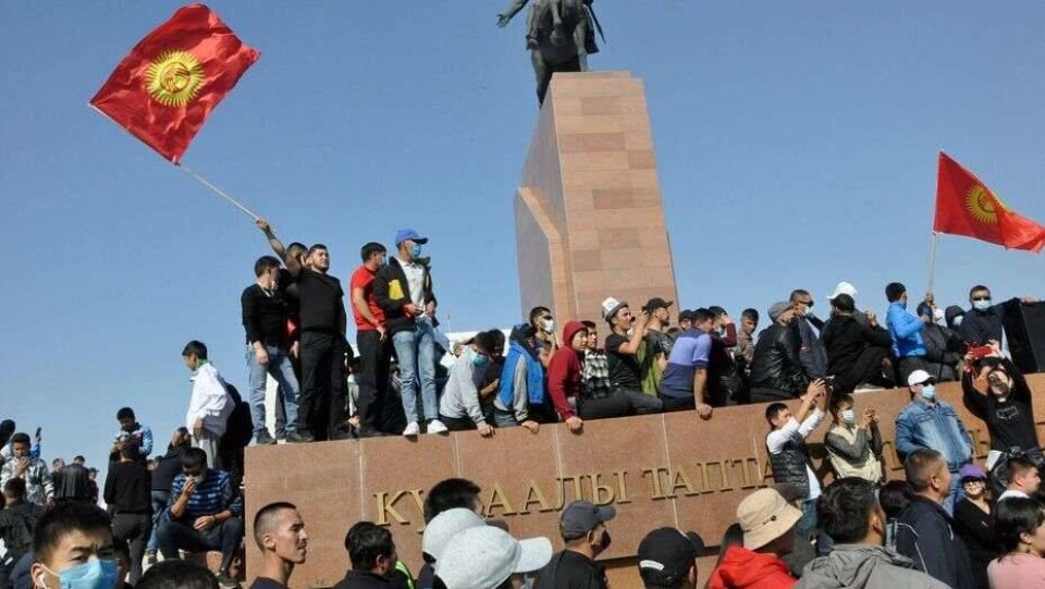 Эксперт Всемирного банка: Одна из причин неспокойной ситуации в Кыргызстане – бедность