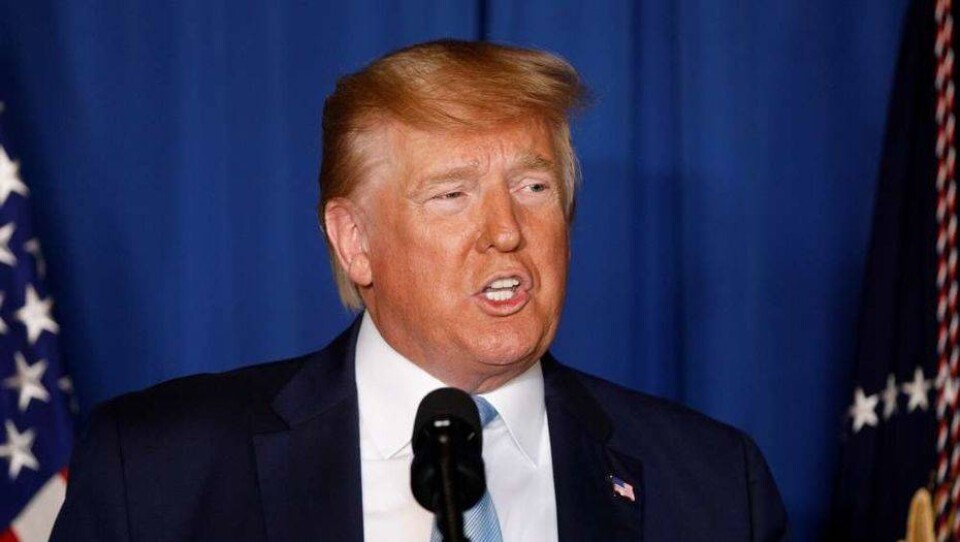 Дональд Трамп о крушении украинского самолёта в Иране: Кто-то мог ошибиться