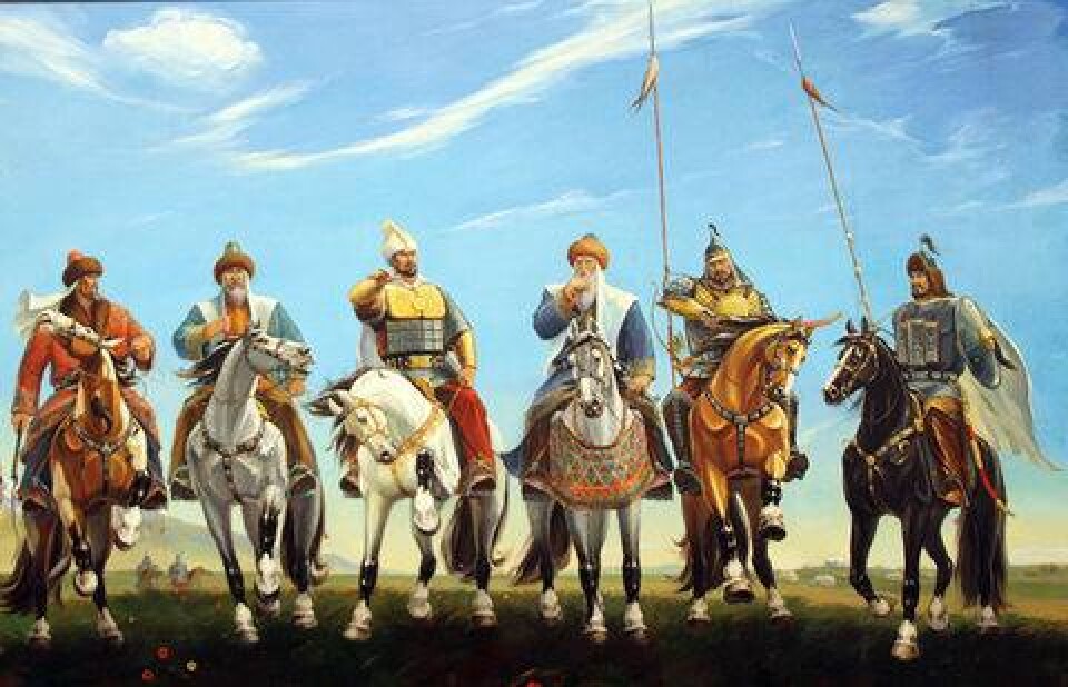 Фото e-history.kz