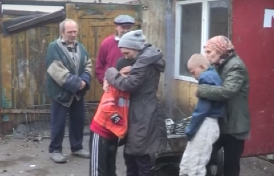 Скриншот видео 31 канала