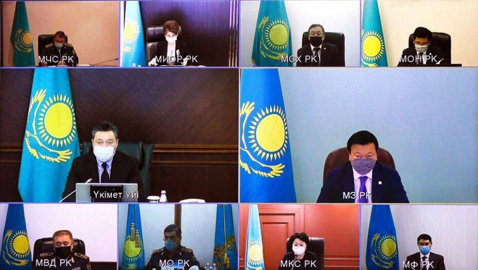 В Казахстане приостановили безвизовый режим для граждан 57 стран до 1 мая 2021 года