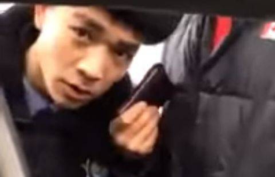 Кадр видео OО "Общественный Союз Автомобилистов"/YouTube