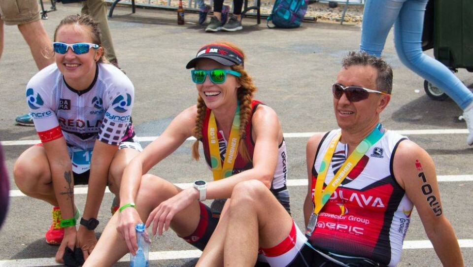 Ironman 70.3: как в Астане проходили международные соревнования по триатлону. Фоторепортаж