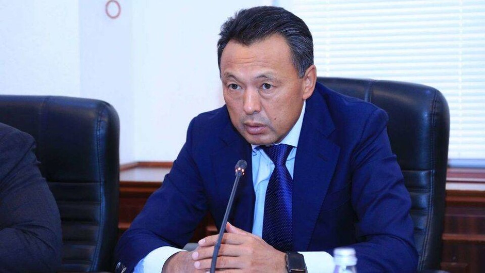 Сауат Мынбаев назначен председателем правления АО "НК "Казахстан темир жолы"