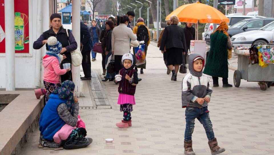 Тексіздік трагедиясы