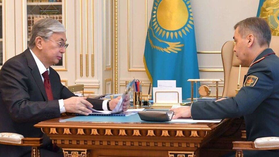 Ермекбаев: Оптимизация расходов на оборонную сферу позволит сэкономить за год 10 млрд тенге