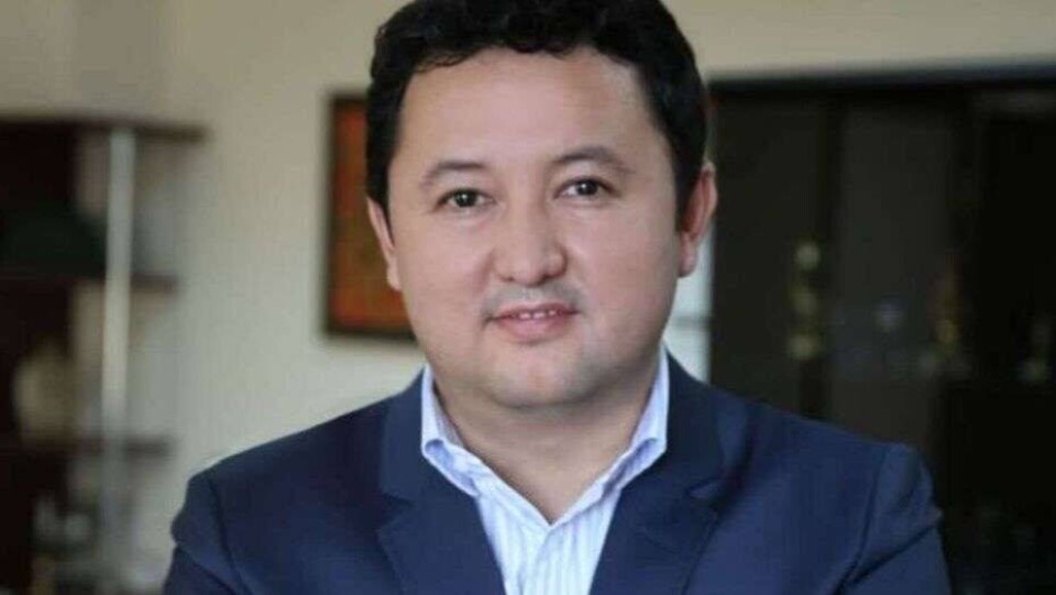 Багдат Коджахметов покинул пост официального представителя Минздрава