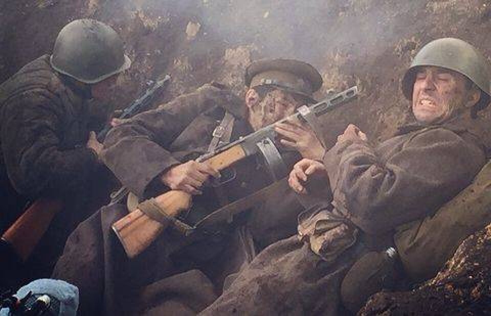 Опубликован трейлер фильма "Дорога к матери" Акана Сатаева 