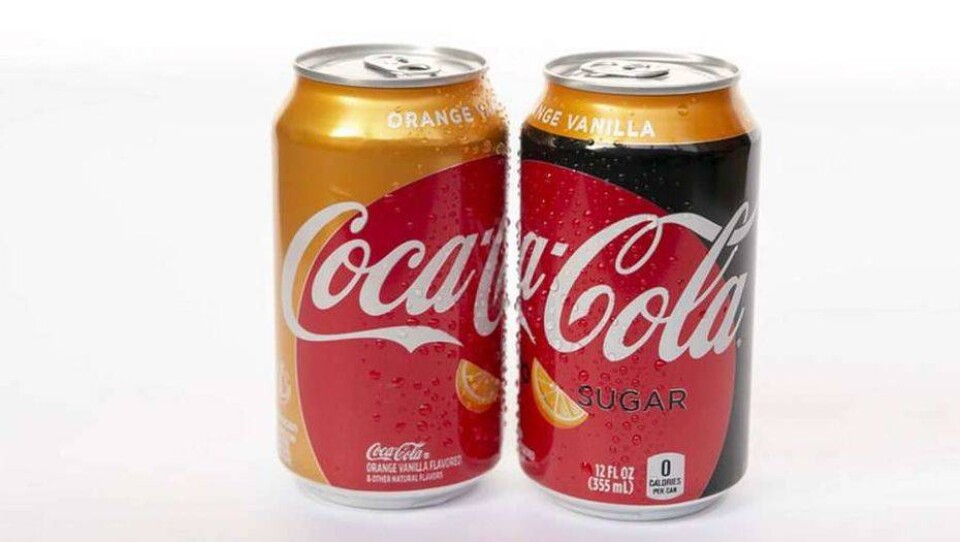 Впервые за десятилетие Coca-Cola представила новый вкус напитка