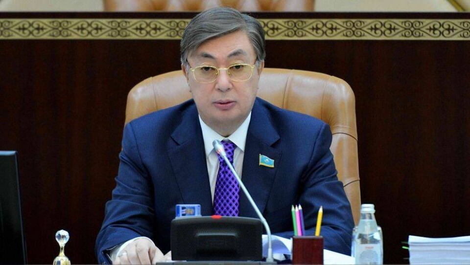 Токаев: Добровольная передача власти президентом – редкое явление
