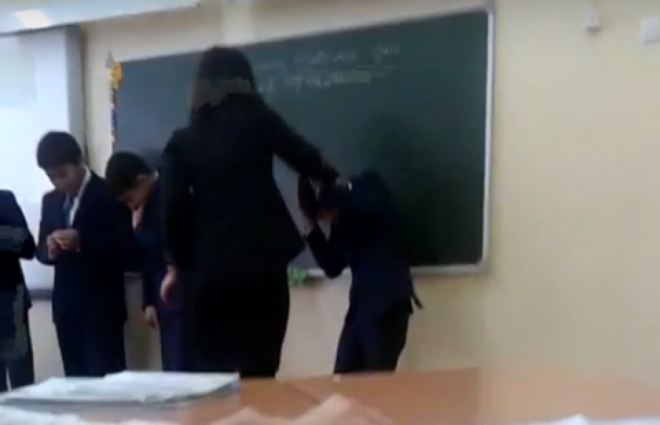 Кадр видео