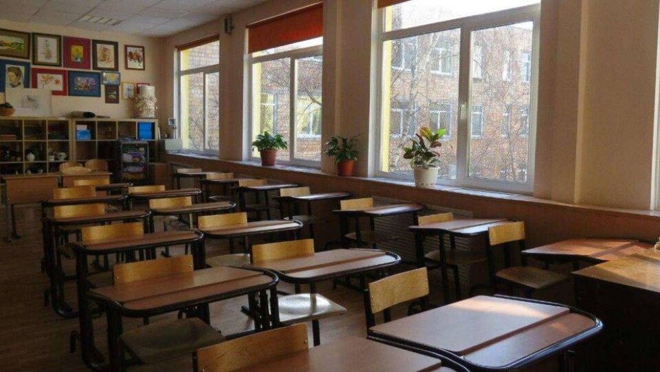 Из-за большого оттока населения в Карагандинской области пустует новая школа